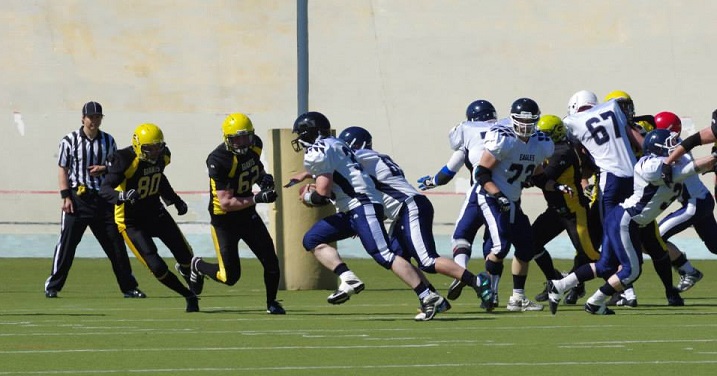 Eagles - ECG