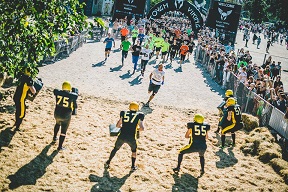 ECG Tough Vikingissa