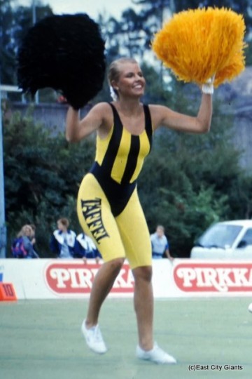 Cheerleader ECG