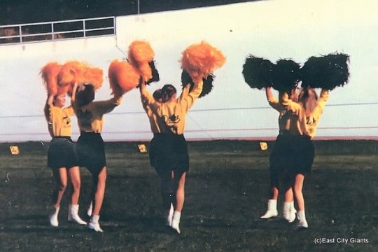 Cheerleaders