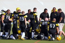Koko Giants-joukkueen on venyttävä parhaimpaansa Bearsia vastaan. Rutiinisuoritus ei voittoon tule riittämään.