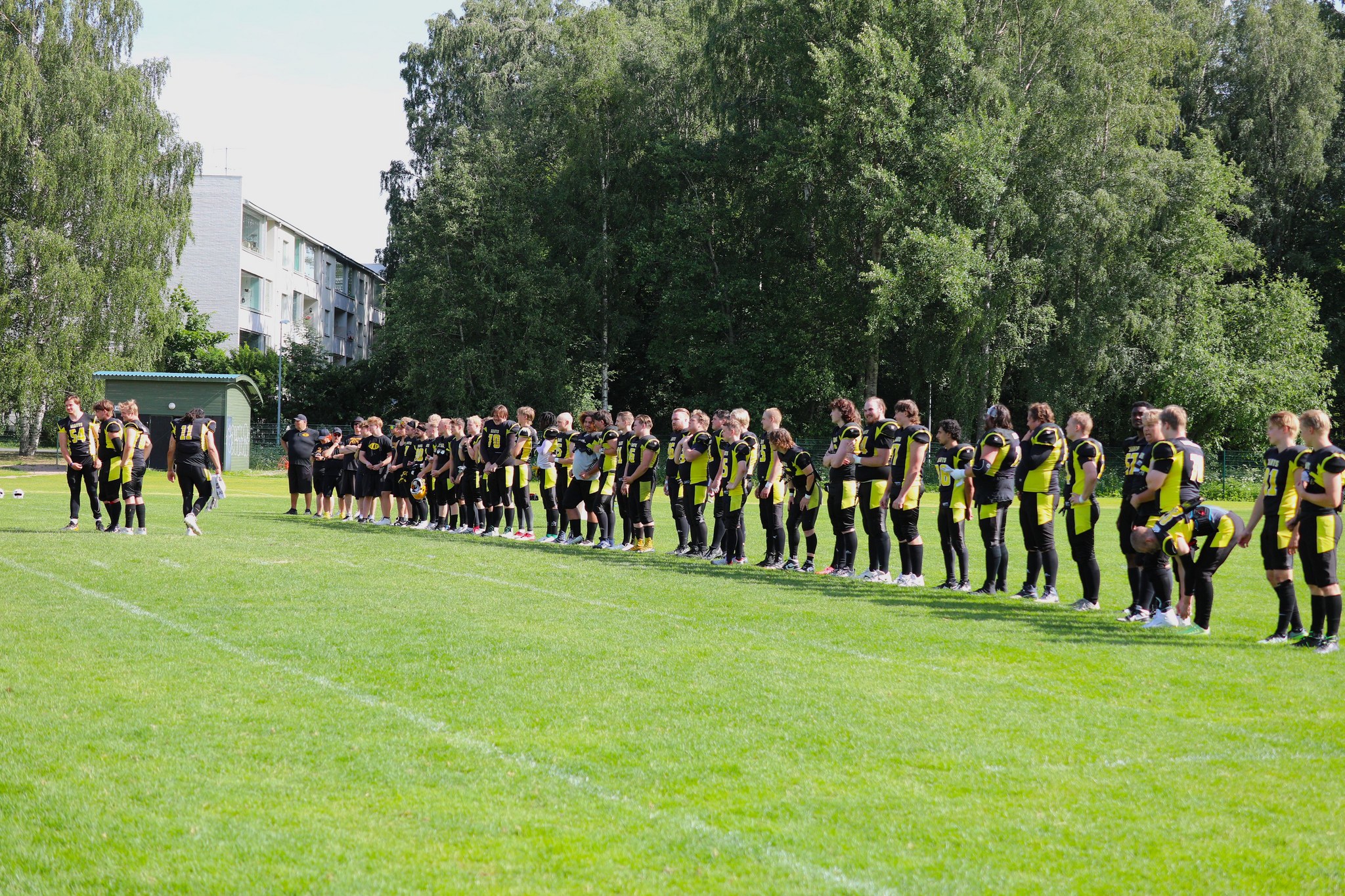 0S8A6369 Tänä vuonna rosterissa on riittänyt syvyyttä. ©Laura Helminen