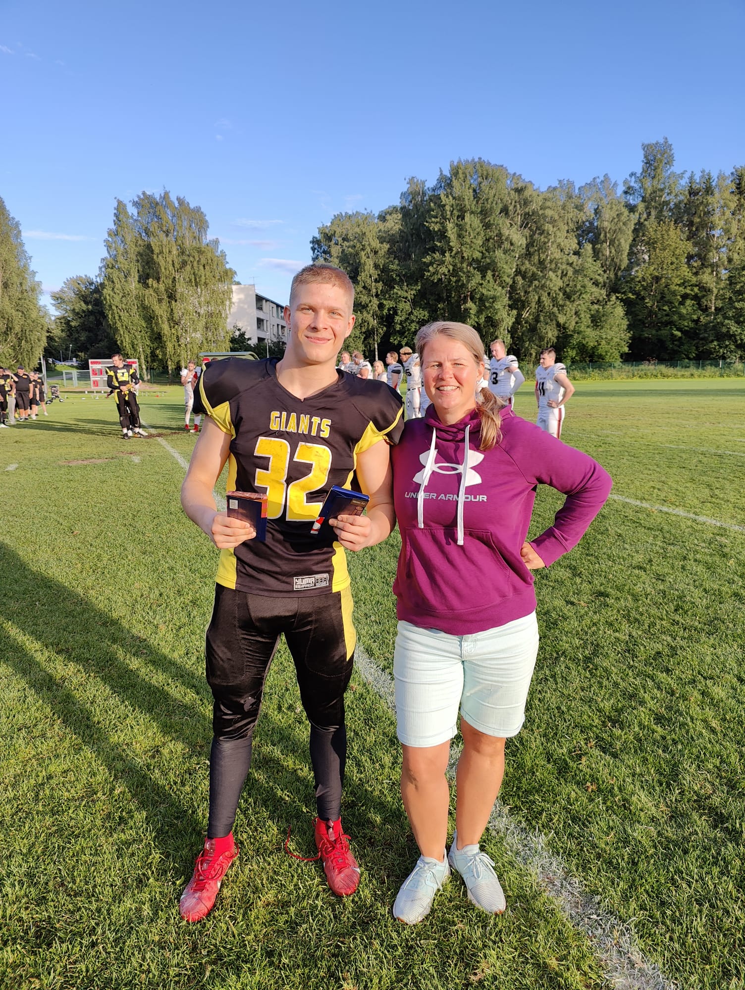 MVP Arttu Blomqvist